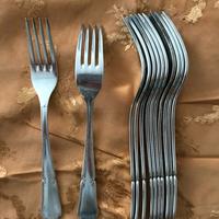 Set posate Calderoni vintage 99 pezzi circa