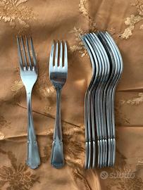 Set posate Calderoni vintage 99 pezzi circa