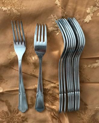 Set posate Calderoni vintage 99 pezzi circa