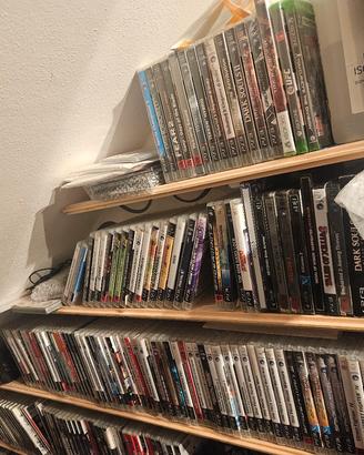 collezione giochi ps3 originali dalla U alla Z