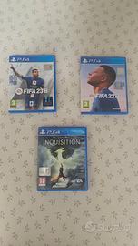 giochi PlayStation 4