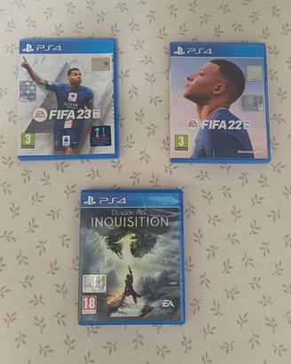giochi PlayStation 4