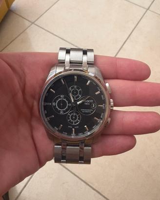 Tissot 1853 con cronografo