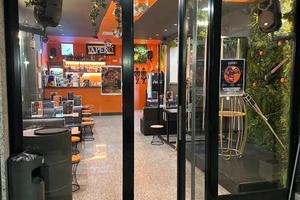 Bar tavola calda ristorante lounge bar cocktailbar