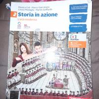 Storia in azione 2 - L'età moderna - Zanichelli