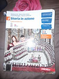Storia in azione 2 - L'età moderna - Zanichelli