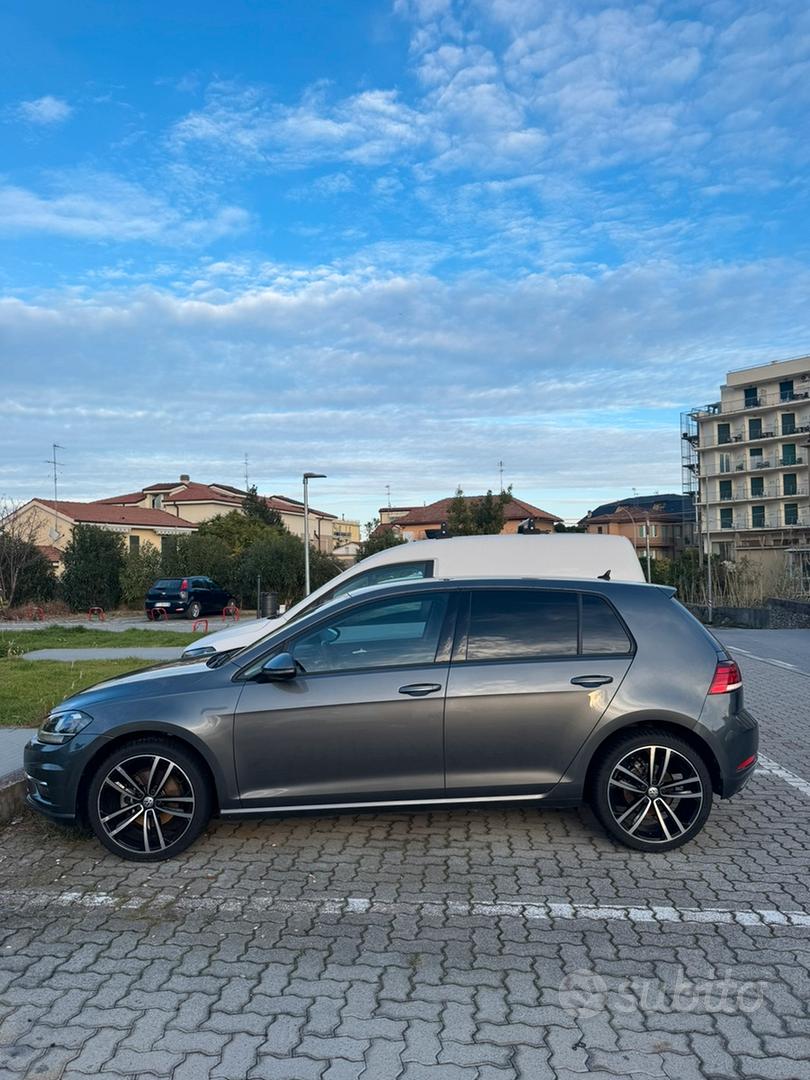 Volkswagen Golf 7ª serie
