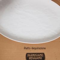 Piatto da portata Parmigiano reggiano