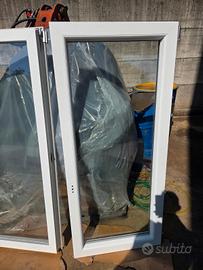 Finestre in pvc H152 cm L 136cm