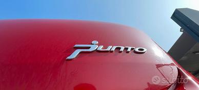 FIAT GRANDE PUNTO GPL NEOPATENTATI E FAMIGLIE