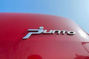 FIAT GRANDE PUNTO GPL NEOPATENTATI E FAMIGLIE