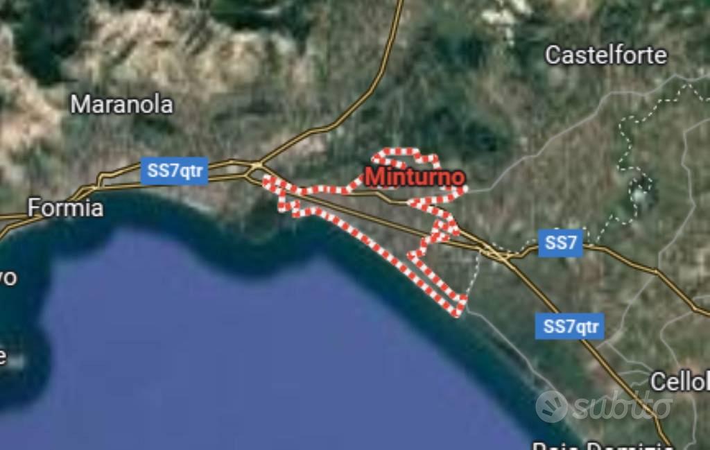 Immobile in asta di 1380 m² a Minturno - Altro