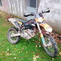 Ktm 250 exc - 2009