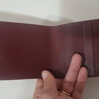 portafoglio+porta assegni 