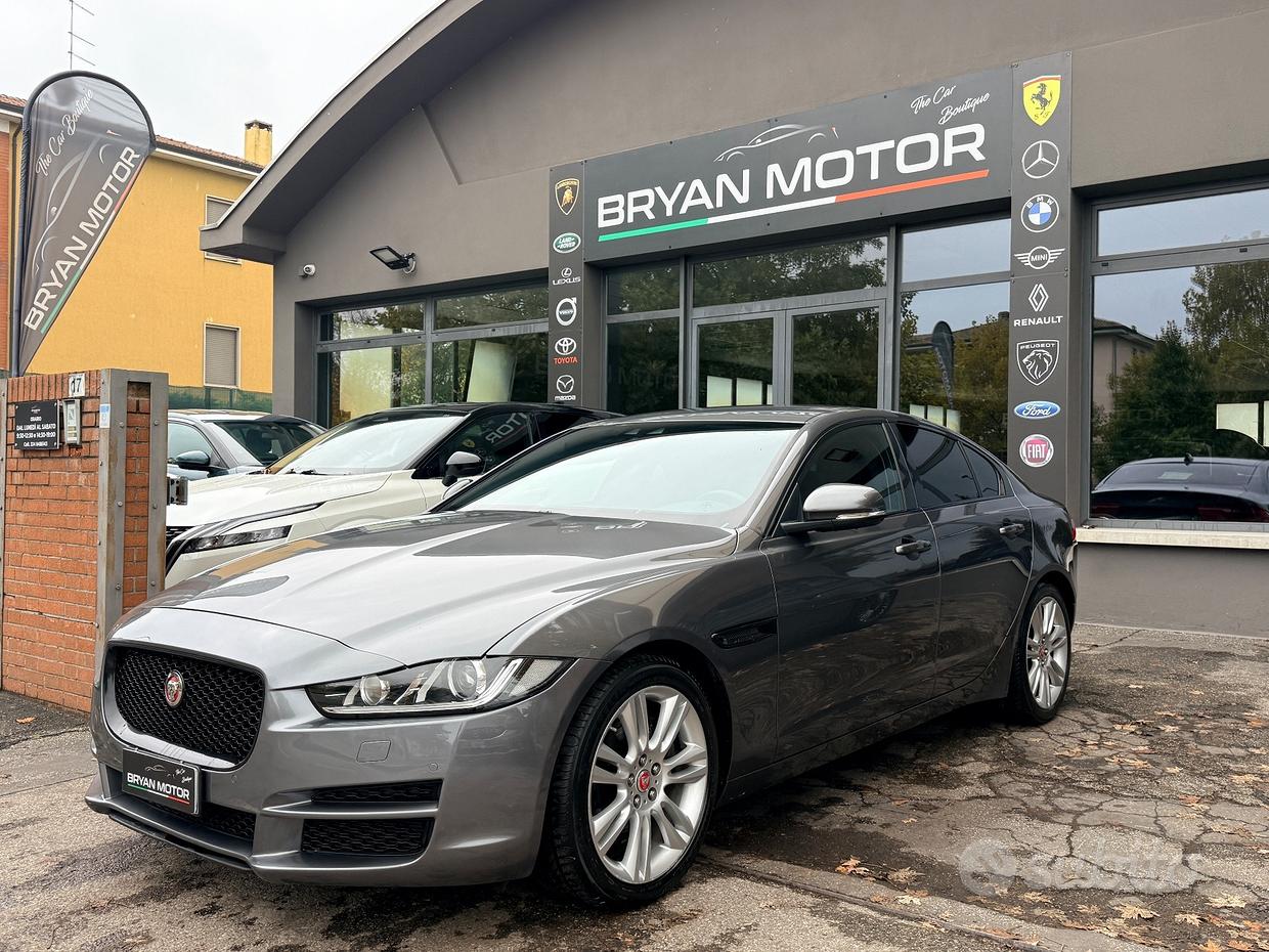 JAGUAR XE (X760)