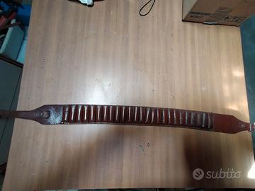 Cintura con cartuccera