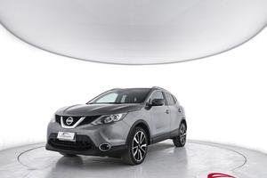 NISSAN Qashqai 1.6 dCi 2WD XTronic Tekna