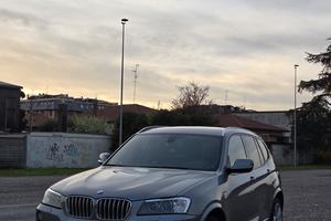 BMW F25 X3 n57 30d Msport 2013