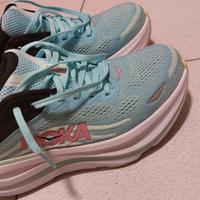 Hoka Bondi 9 originali nuove