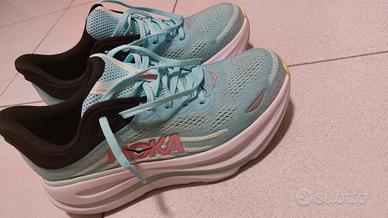 Hoka Bondi 9 originali nuove