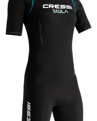 CRESSI Baula 2.5 mm, Muta da Immersione Donna