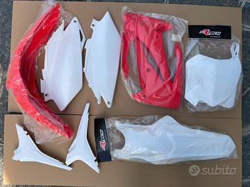 Kit plastiche Honda crf 250 ‘10-‘13 cross