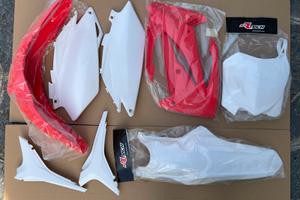 Kit plastiche Honda crf 250 ‘10-‘13 cross
