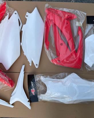 Kit plastiche Honda crf 250 ‘10-‘13 cross