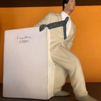 Statua nuova LAquilone