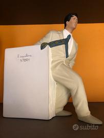 Statua nuova LAquilone