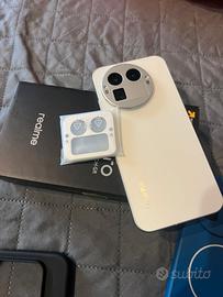 realme gt8 pro 16/512 bianco 