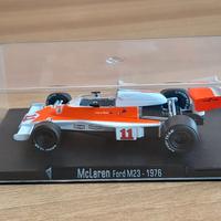 MOD FORMULA 1 1.43 RBA MC.LAREN FORD M23 1976
