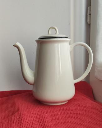 Caffettiera in ceramica  