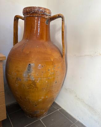 Zirri in terracotta