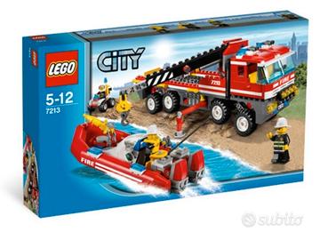 Lego 7213 - Nuovo