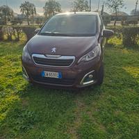 pegeout benzina/ gpl 