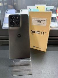 MOTOROLA MOTO G75 256GB PROMO LAMPO