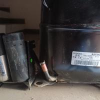 motore frigo embraco  NJ9238GK NUOVO