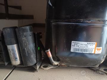 motore frigo embraco  NJ9238GK NUOVO