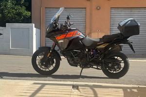 KTM 1290 Super Adventure - 2019