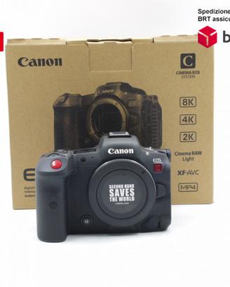Canon EOS R5C