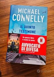 Libro "Il quinto testimone" - Michael Connelly (Se