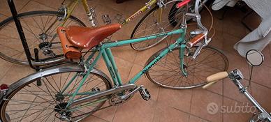 Bici Bianchi campagnolo