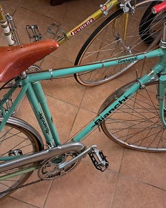 Bici Bianchi campagnolo