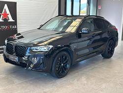 BMW X4 xdrive20d mhev 48V Msport auto
