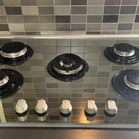 Piano cottura Hotpoint Ariston