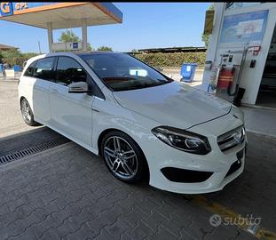 Mercedes classe B 200 4Matic