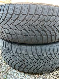 2 gomme invernali 195/60/R15