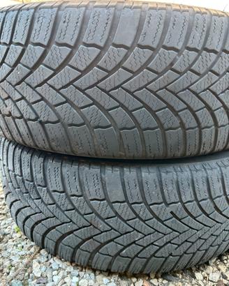 2 gomme invernali 195/60/R15