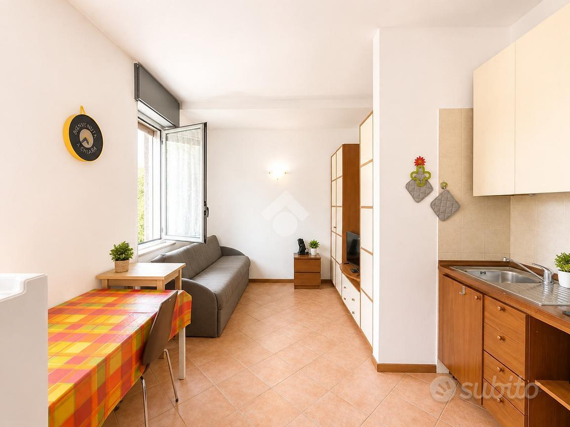 MONOLOCALE A MILANO - Vista 2